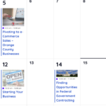 January's Upcoming Events