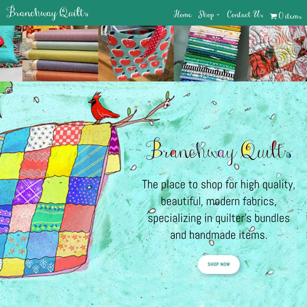 Branchway Quilts