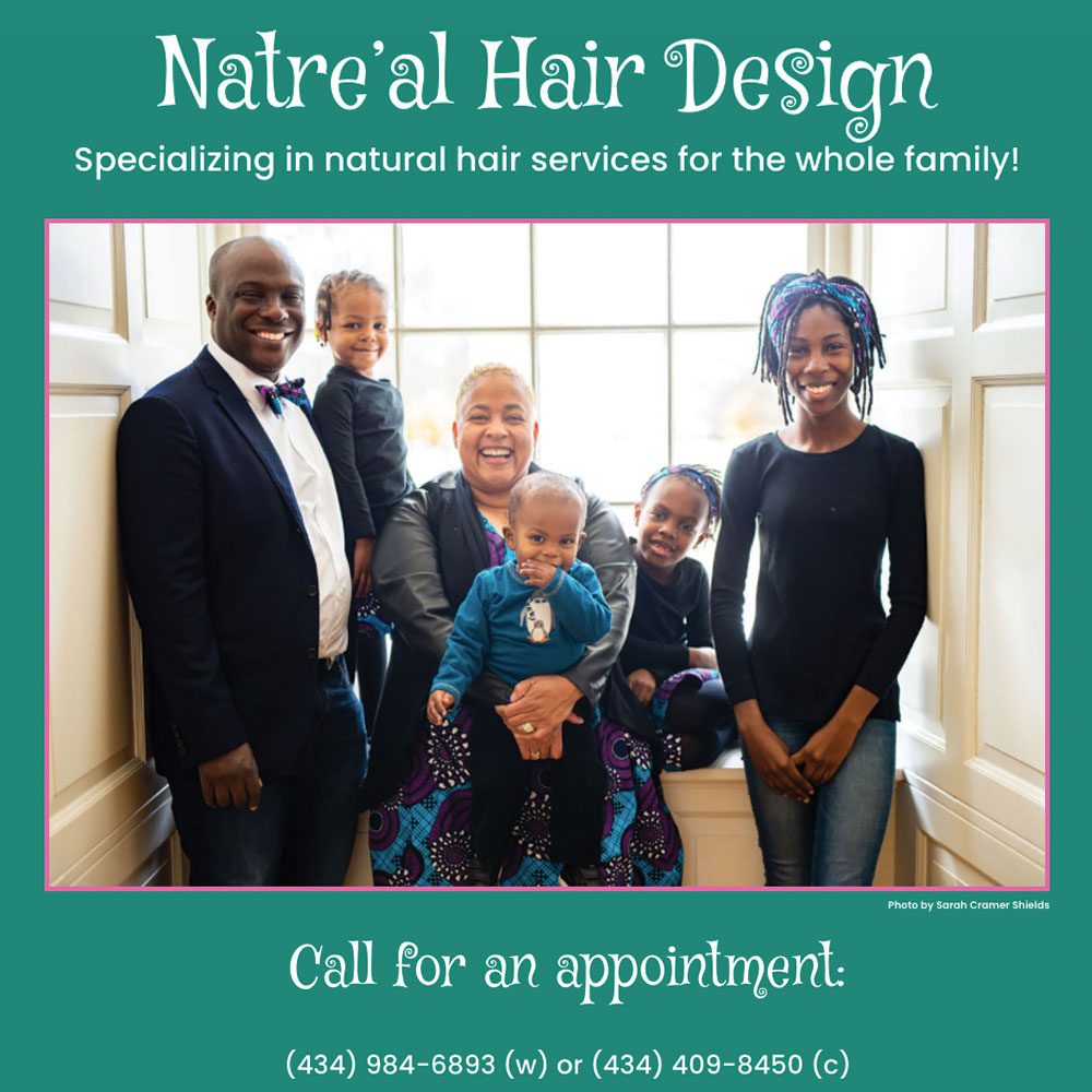 Natre'al Hair Design