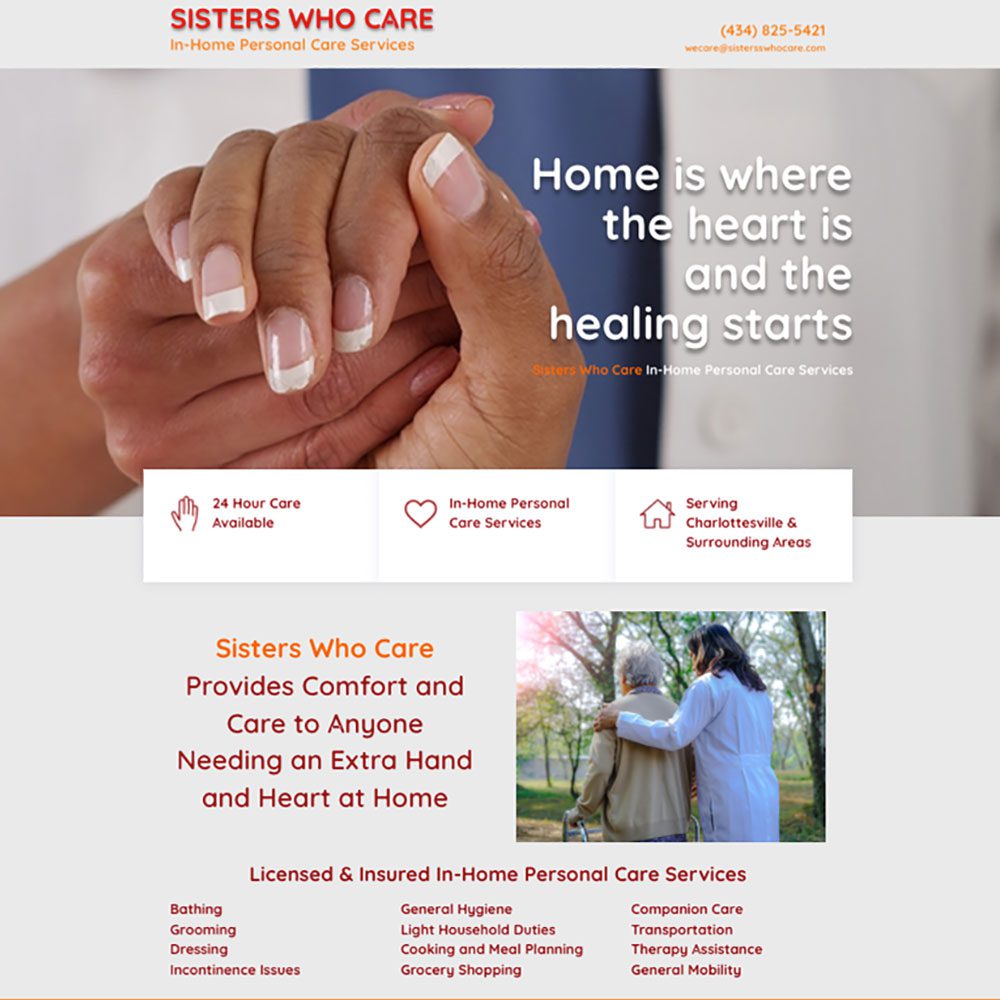 Sisters Who Care