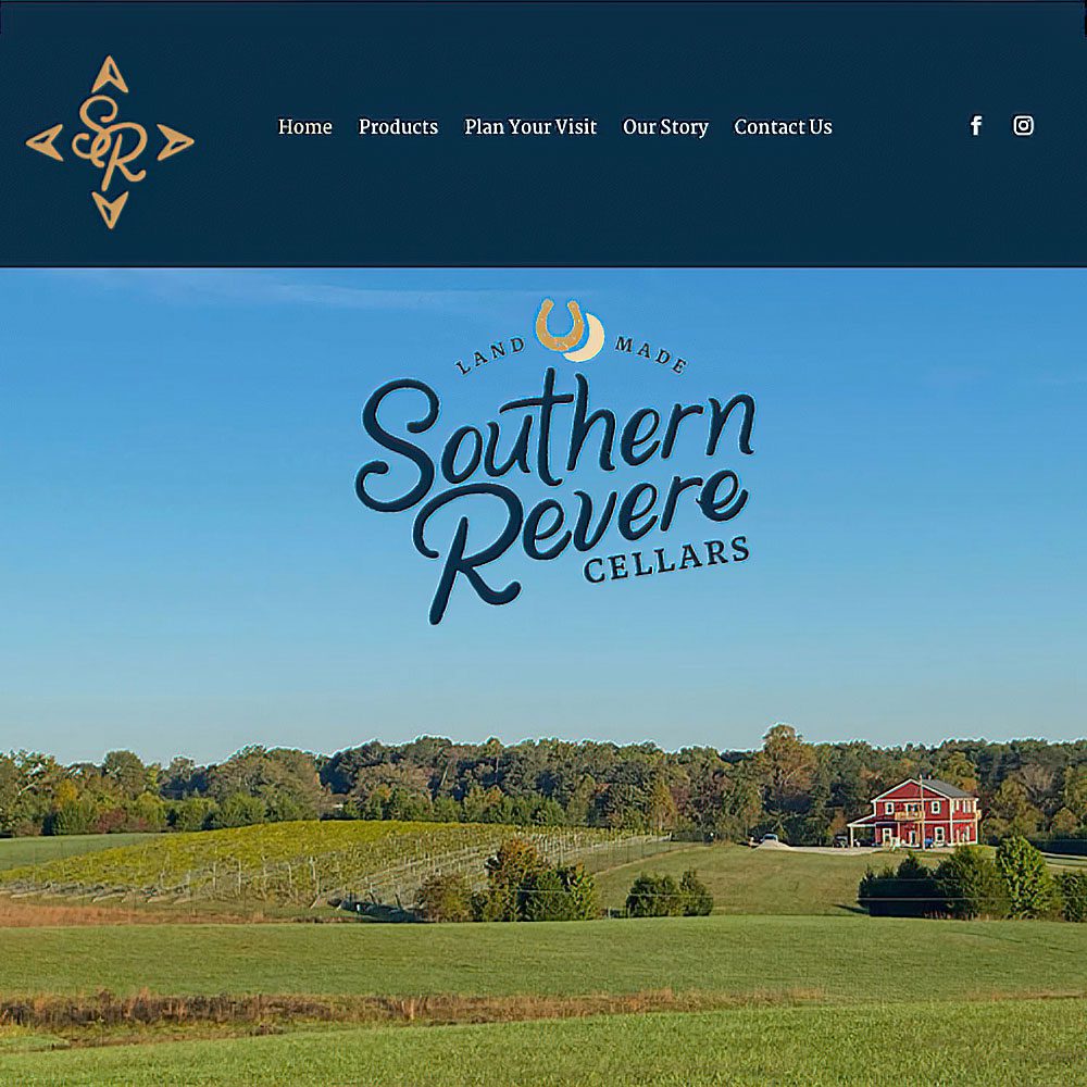 Southern Revere Cellars