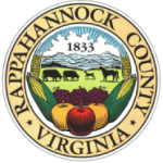 rappahannock county logo